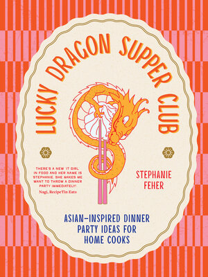 cover image of Lucky Dragon Supper Club